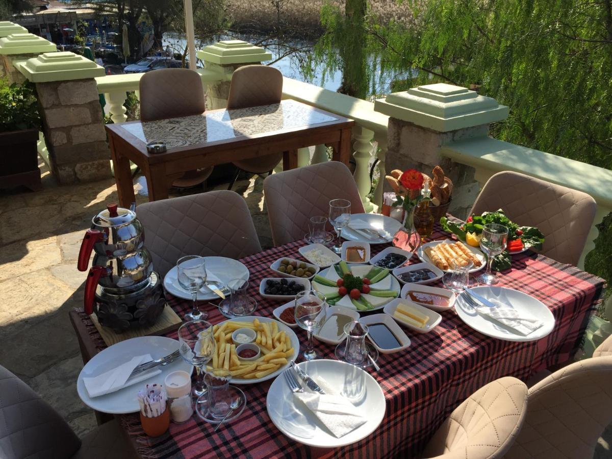 Portofino Boutique Hotel Akyaka  Eksteriør bilde