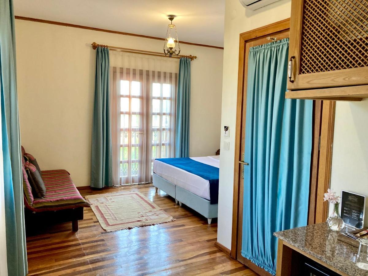 Portofino Boutique Hotel Akyaka  Eksteriør bilde