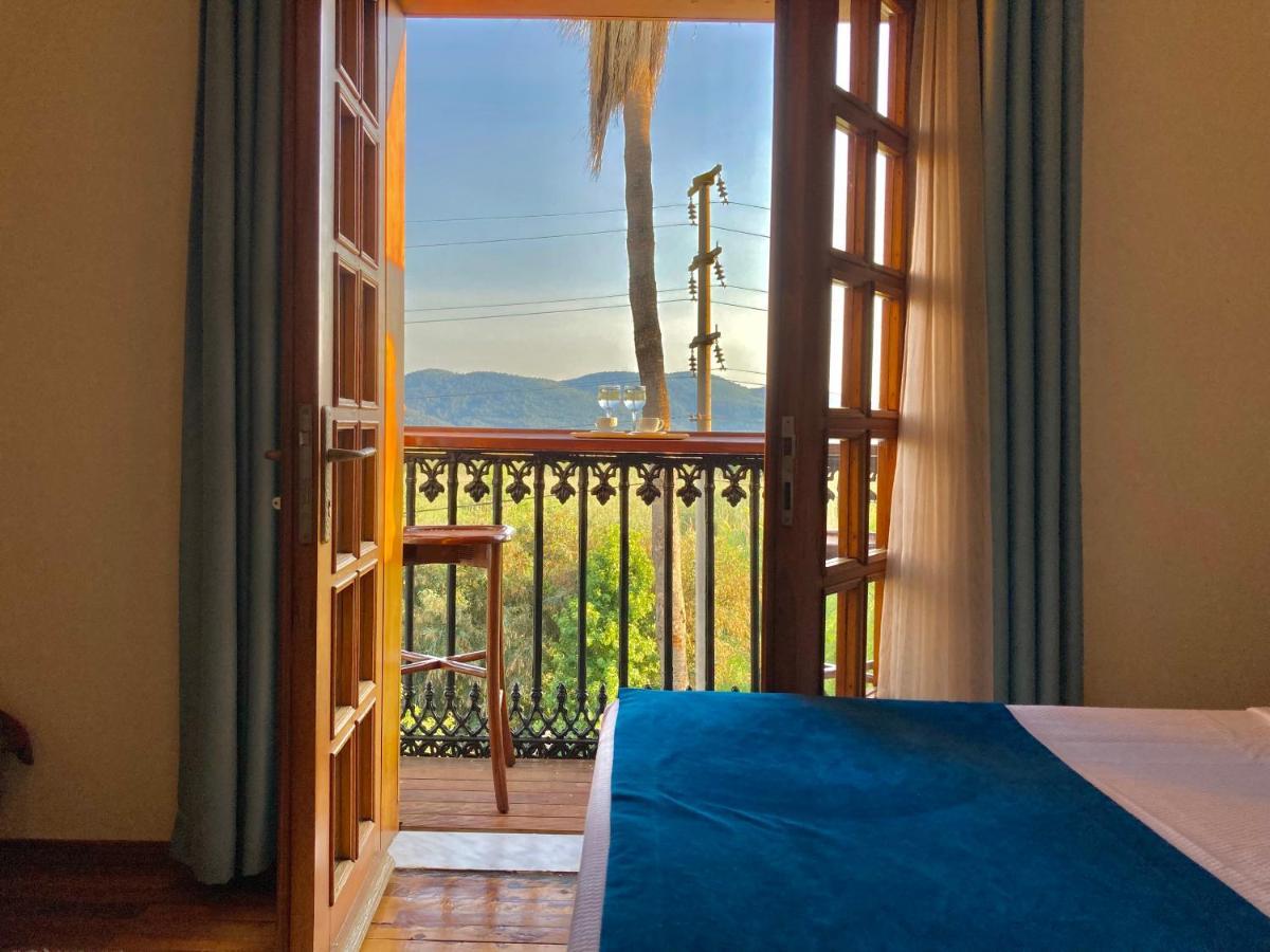 Portofino Boutique Hotel Akyaka  Eksteriør bilde