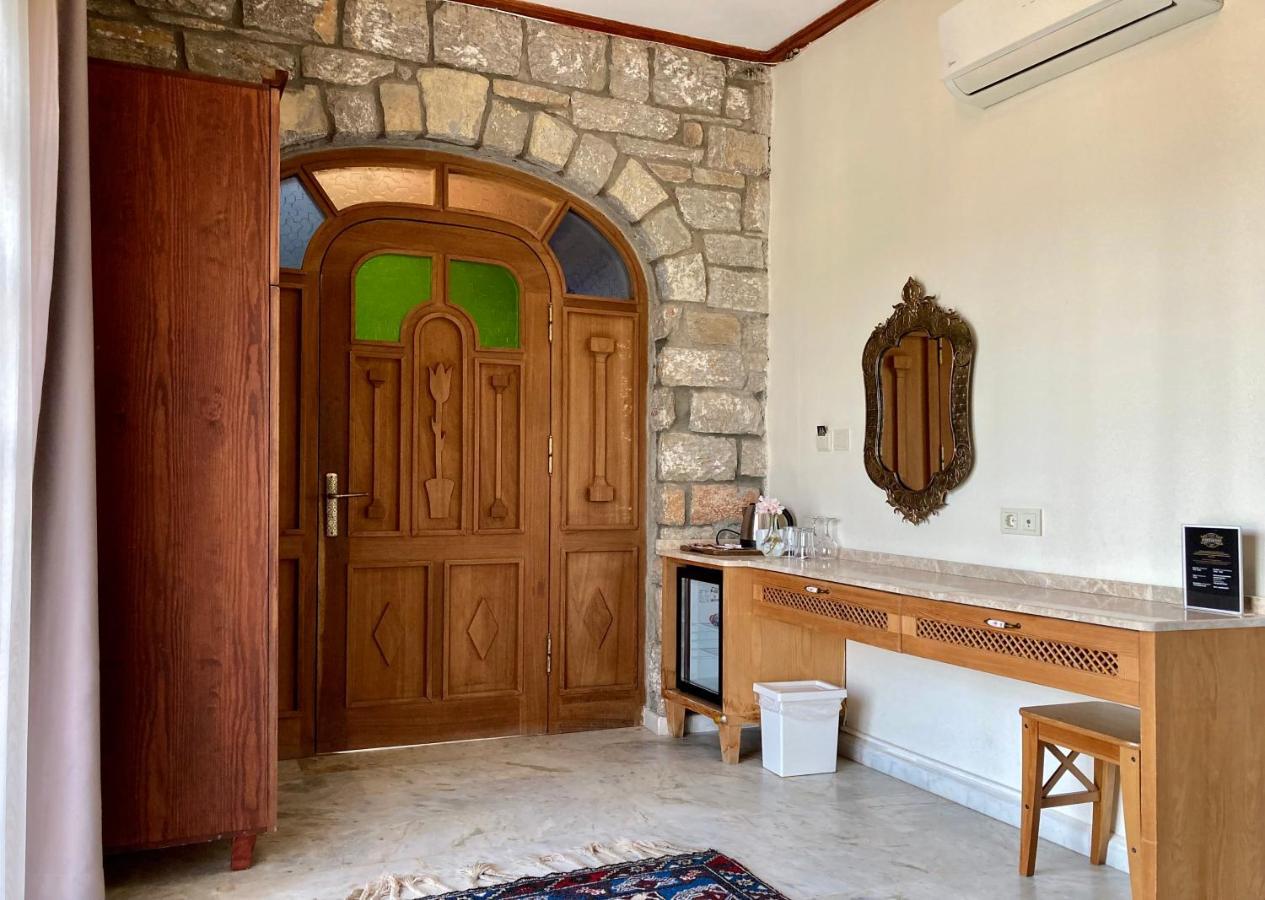 Portofino Boutique Hotel Akyaka  Eksteriør bilde