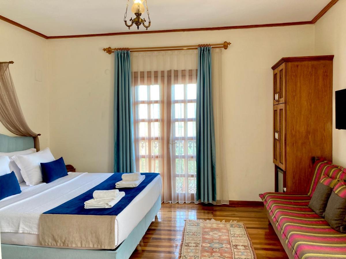 Portofino Boutique Hotel Akyaka  Eksteriør bilde