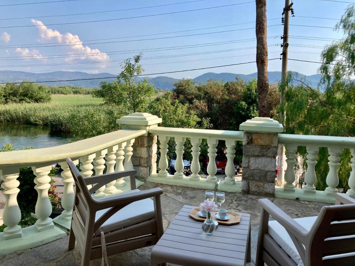 Portofino Boutique Hotel Akyaka  Eksteriør bilde