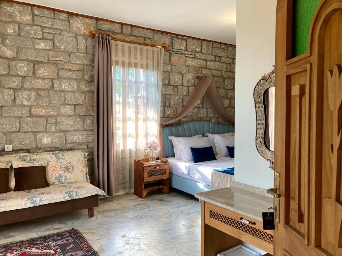 Portofino Boutique Hotel Akyaka  Eksteriør bilde