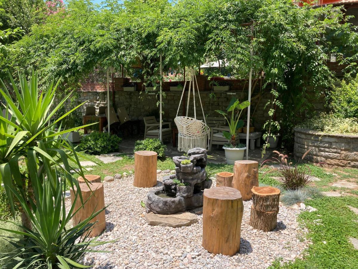 Portofino Boutique Hotel Akyaka  Eksteriør bilde