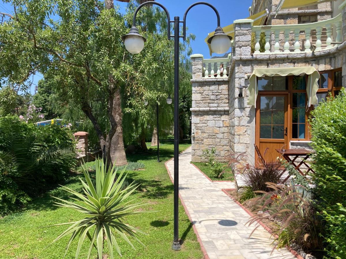 Portofino Boutique Hotel Akyaka  Eksteriør bilde