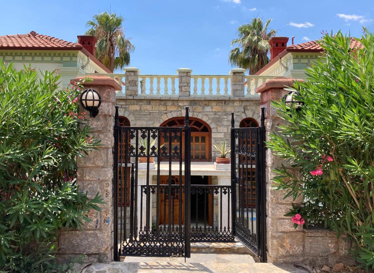 Portofino Boutique Hotel Akyaka  Eksteriør bilde