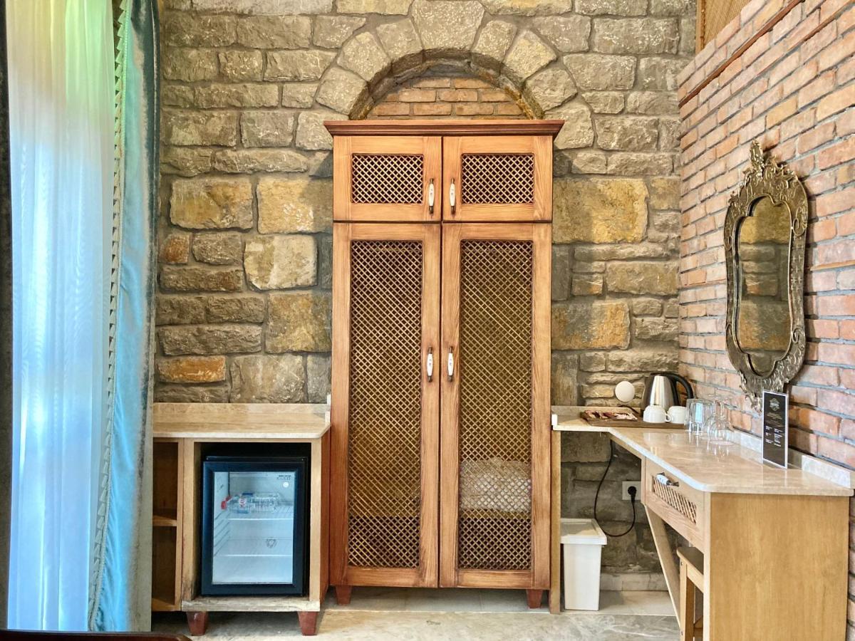 Portofino Boutique Hotel Akyaka  Eksteriør bilde