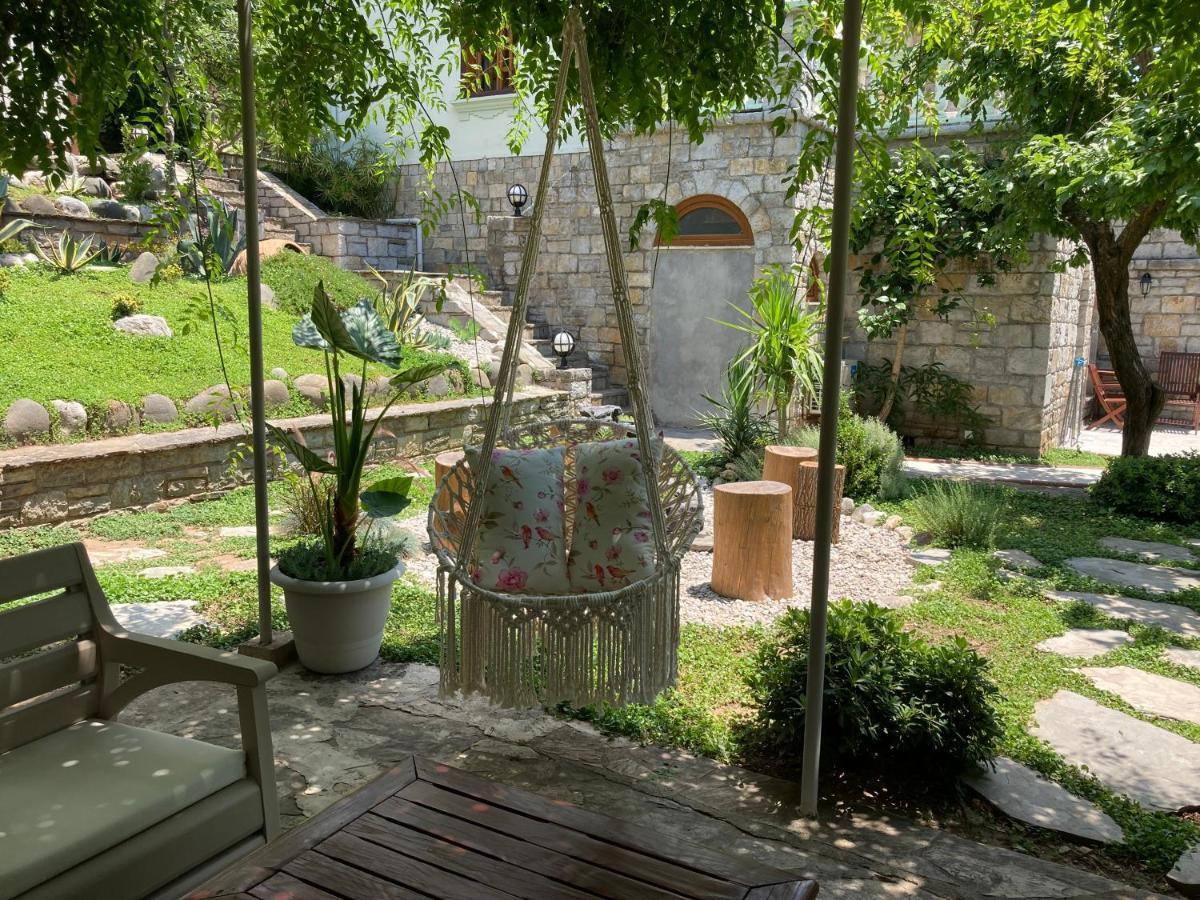 Portofino Boutique Hotel Akyaka  Eksteriør bilde
