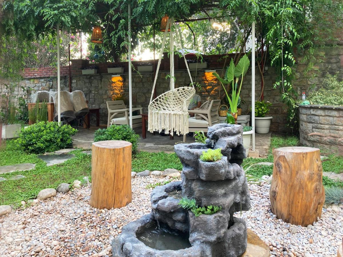 Portofino Boutique Hotel Akyaka  Eksteriør bilde