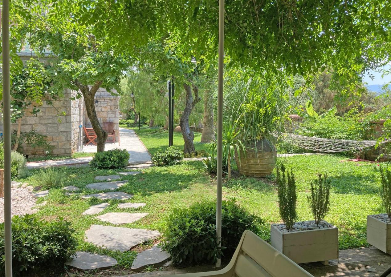 Portofino Boutique Hotel Akyaka  Eksteriør bilde