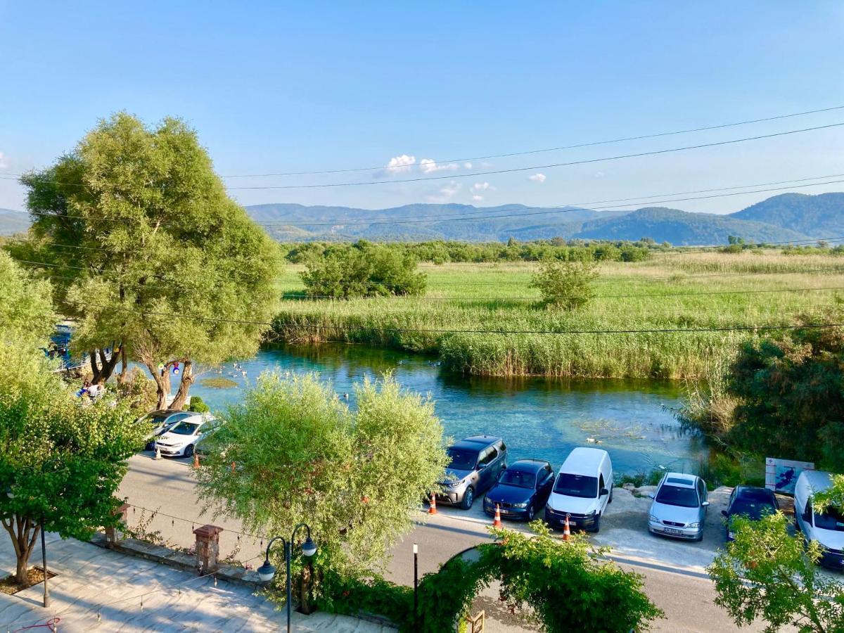Portofino Boutique Hotel Akyaka  Eksteriør bilde