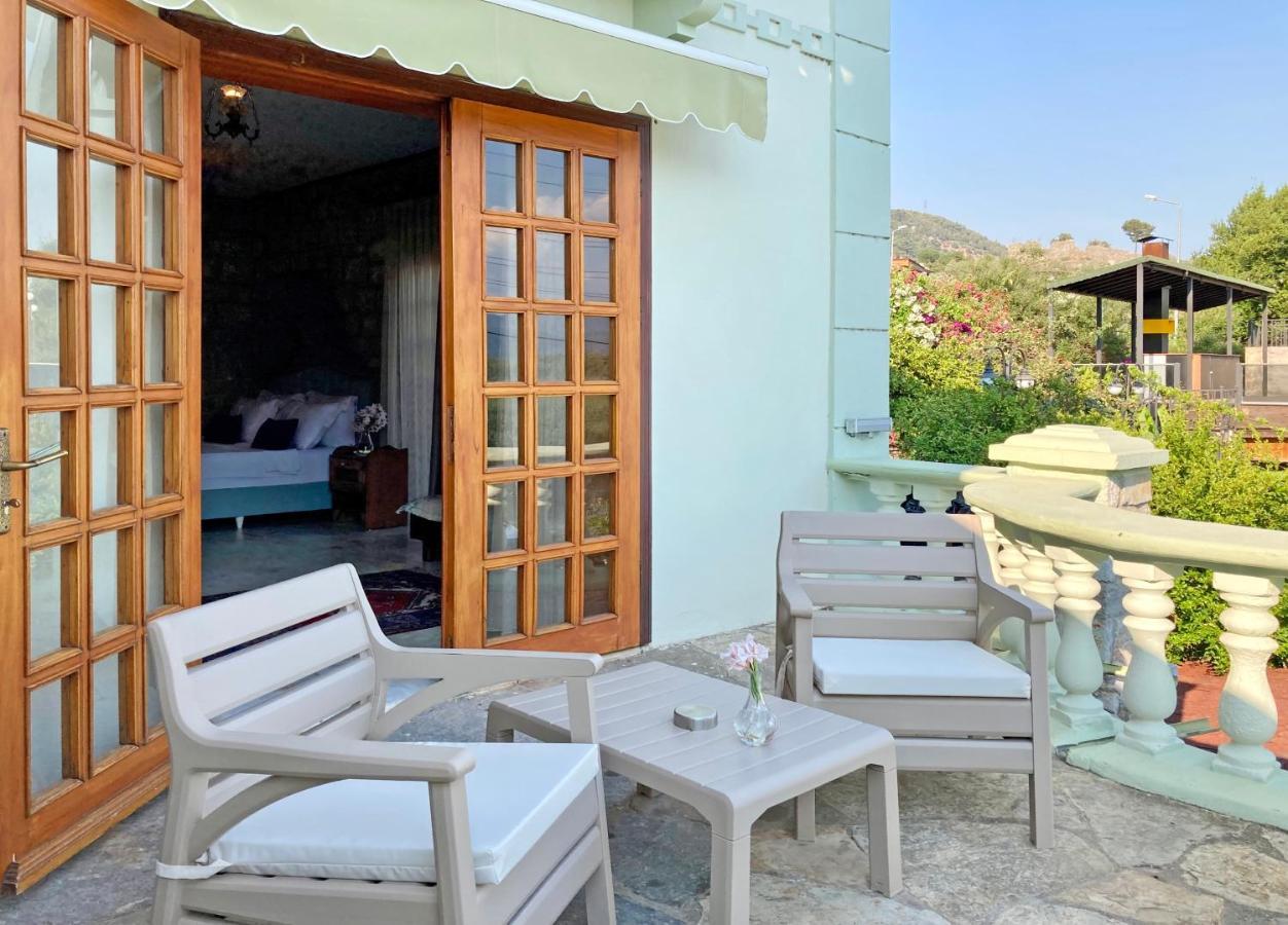 Portofino Boutique Hotel Akyaka  Eksteriør bilde
