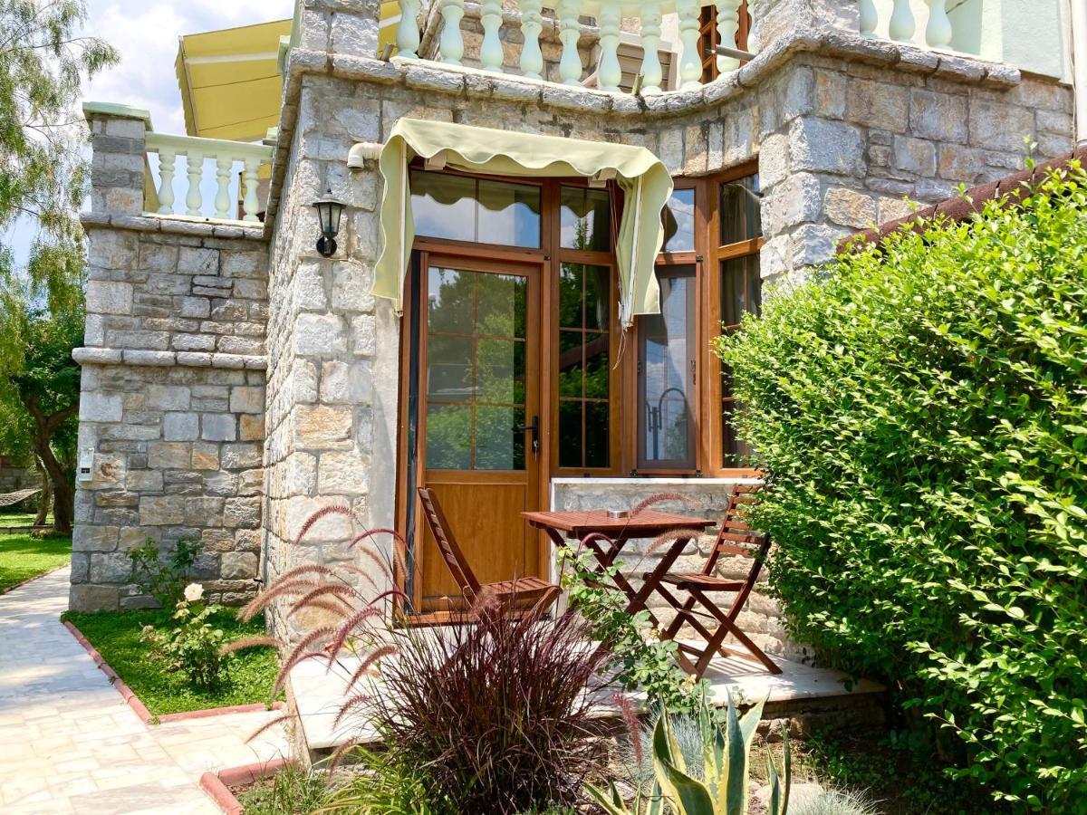 Portofino Boutique Hotel Akyaka  Eksteriør bilde