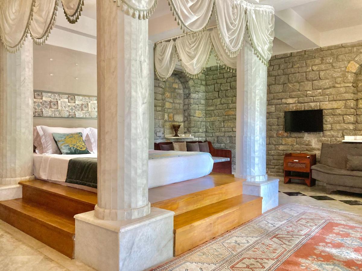 Portofino Boutique Hotel Akyaka  Eksteriør bilde