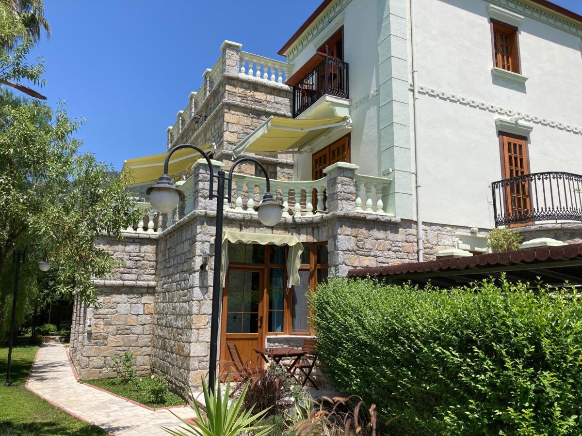 Portofino Boutique Hotel Akyaka  Eksteriør bilde