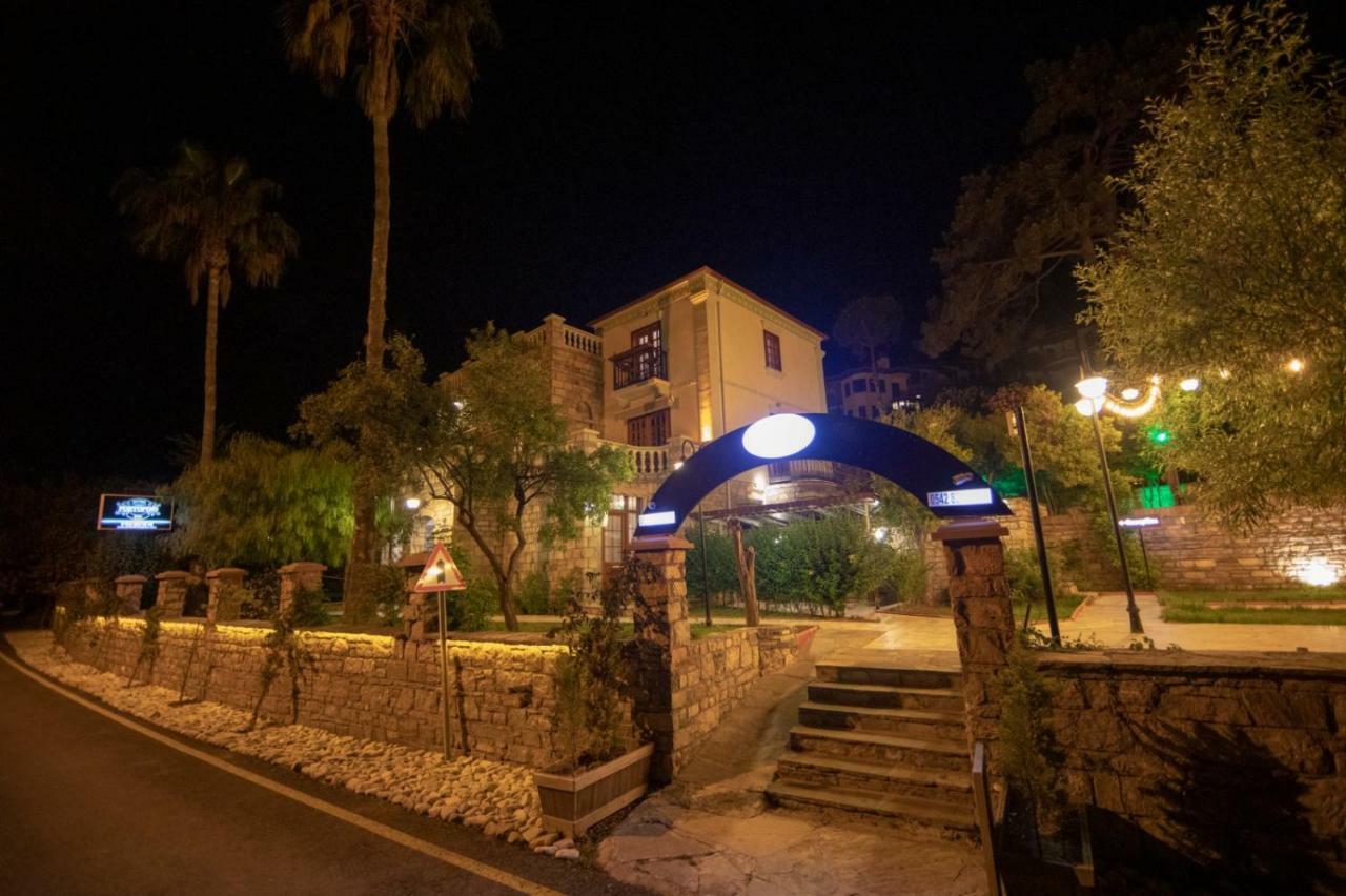 Portofino Boutique Hotel Akyaka  Eksteriør bilde