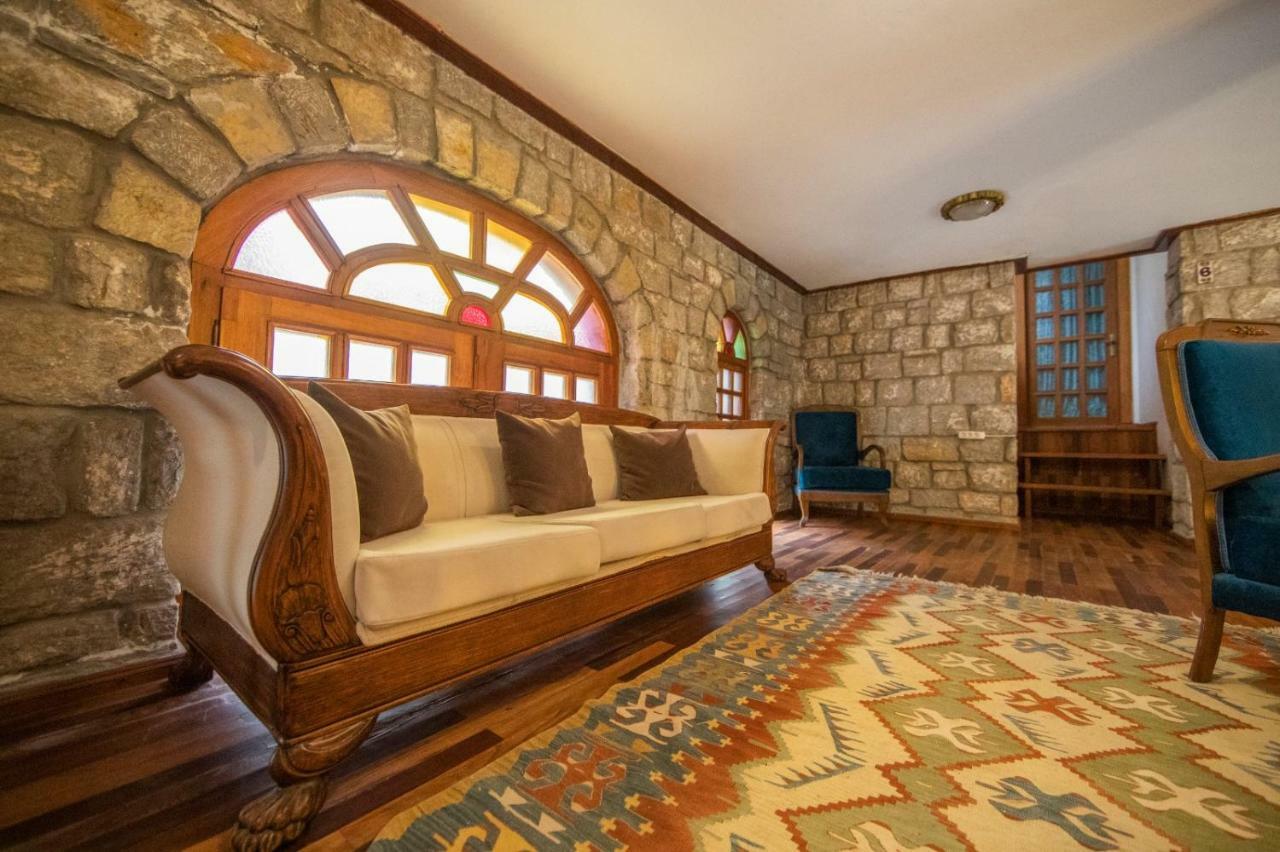 Portofino Boutique Hotel Akyaka  Eksteriør bilde
