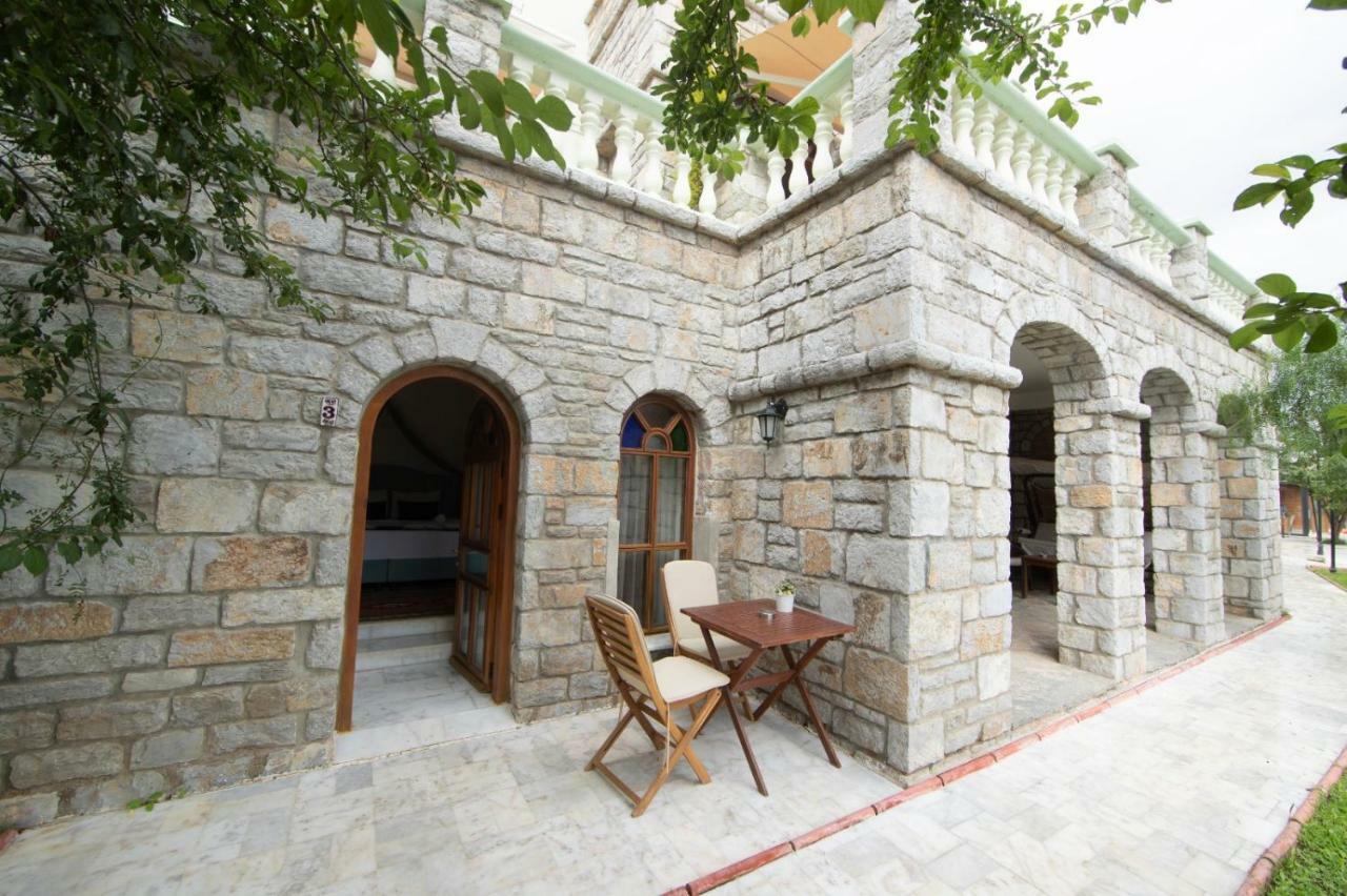 Portofino Boutique Hotel Akyaka  Eksteriør bilde