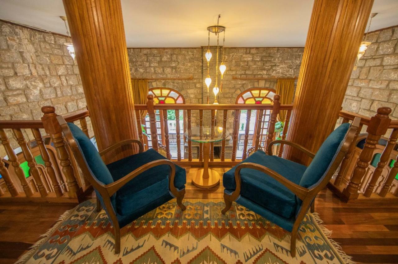 Portofino Boutique Hotel Akyaka  Eksteriør bilde
