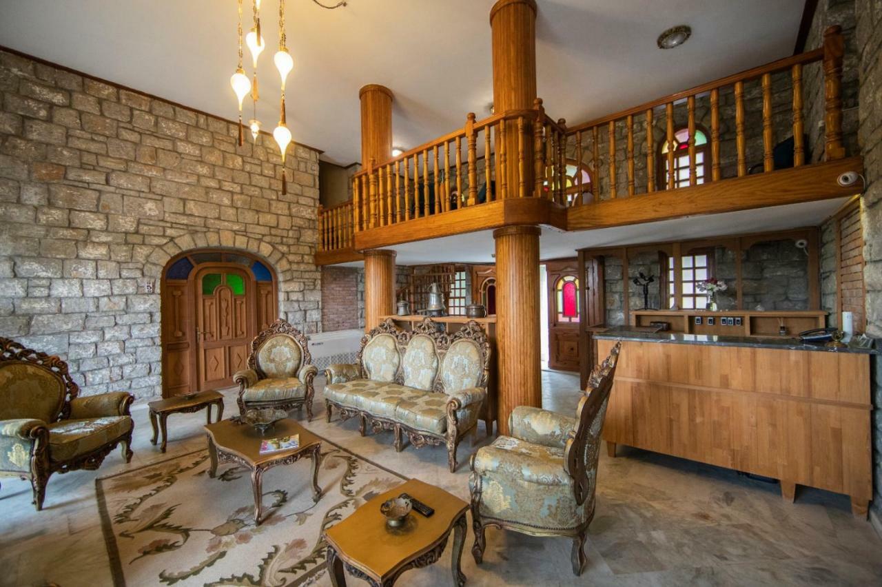 Portofino Boutique Hotel Akyaka  Eksteriør bilde