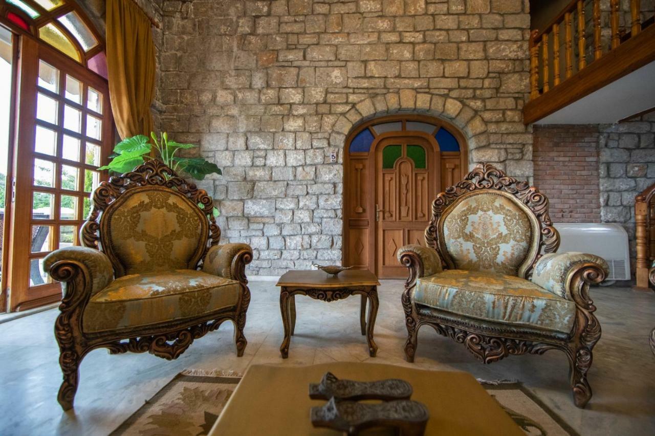 Portofino Boutique Hotel Akyaka  Eksteriør bilde