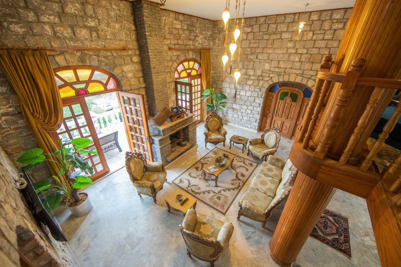 Portofino Boutique Hotel Akyaka  Eksteriør bilde